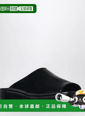 THE ROW 女士凉鞋 F1597L604QTHEROBLK SS2025 黑色