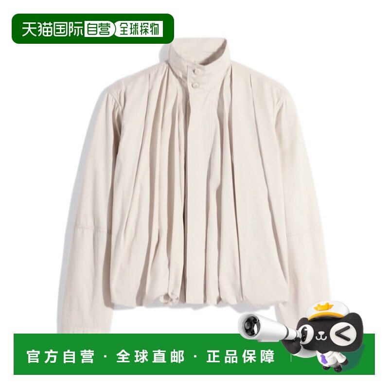LEMAIRE 女士西服 OW1236LF1207WH024 SS2026 白色外套,女装/女士精品,西装,淘宝优惠券,粉丝福利购,淘宝优惠卷