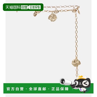 1h可退 潮奢 ZIMMERMANN 女士 Radiate 腰链 metal金属色 舒适时