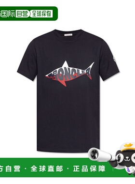 MONCLER 男士T恤 K10918C0005989A177A9 SS2025