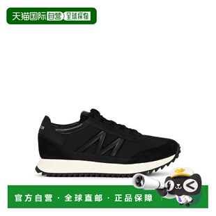 MONCLER 男士休闲鞋 9A4M00130M7280999 AW2026 黑色