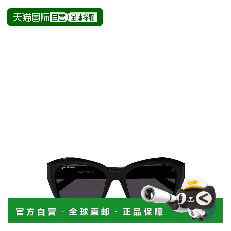 BALENCIAGA 女士眼镜 BB0273SA001 AW2023 黑色 BALENCIAGA Sungl