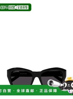 BALENCIAGA 女士眼镜 BB0273SA001 AW2023 黑色 BALENCIAGA Sungl