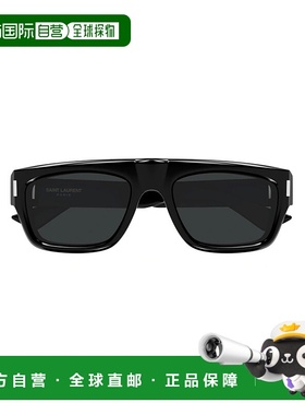 SAINT LAURENT 男士太阳镜 SL762001 CO 黑色 SL 762