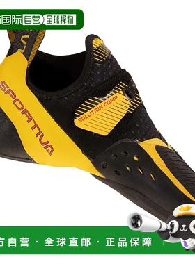 LA SPORTIVA Solution Comp 攀岩鞋 男士徒步登山鞋拖鞋运动鞋