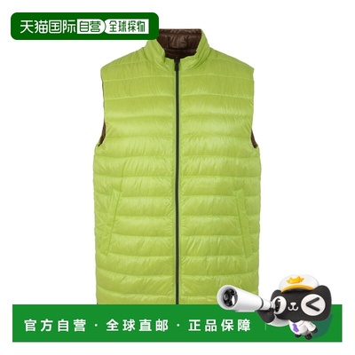 HERNO 男士马甲 PI001008U120173070-0 SS2023 黄色