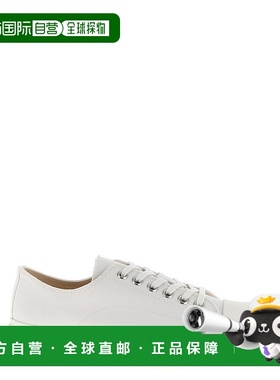 1h可退 MOSCHINO 男士运动鞋 MB15053G0NGR010A AW2025 白色男鞋