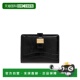女士卡包 Eco B301003011434099 GANNI SS2026 黑色 leather wall