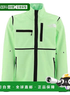 THE NORTH FACE 男士夹克 NF0A7UQ86S01 AW2023 绿色