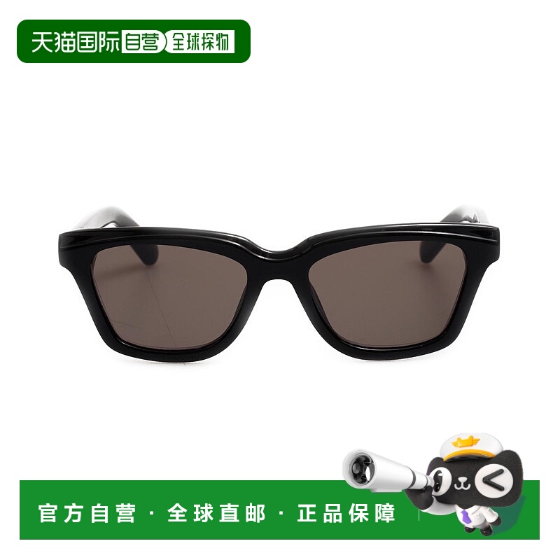 1h可退 JACQUEMUS 男士太阳镜 JAC109C2SUN SS2025 黑色