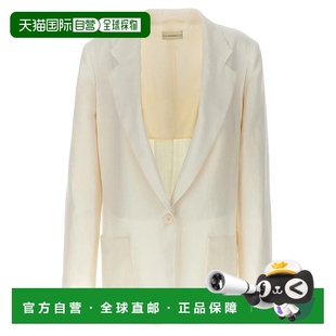 7800W2929OWH 女士外套 AW2024 白色 blazer THE Enza ROW