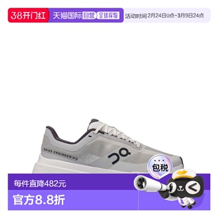 1h可退 潮奢 On 女士 CLOUD 6 COAST 运动鞋 3WF1002WHITE