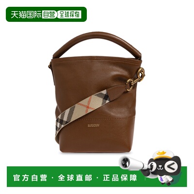 BURBERRY 女士手提包 8123598B8630HAZEL SS2026 棕色
