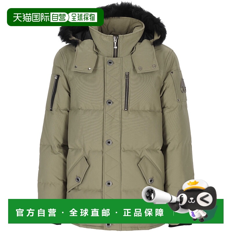 1h可退 MOOSE KNUCKLES 男士夹克 M32MJ128S1476 AW2025