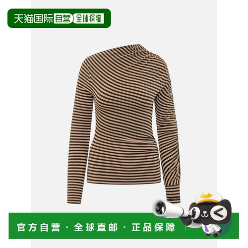 PINKO 女士衬衫 107555A3KCCM0 AW2026 花色 PINKO LILIUM blouse