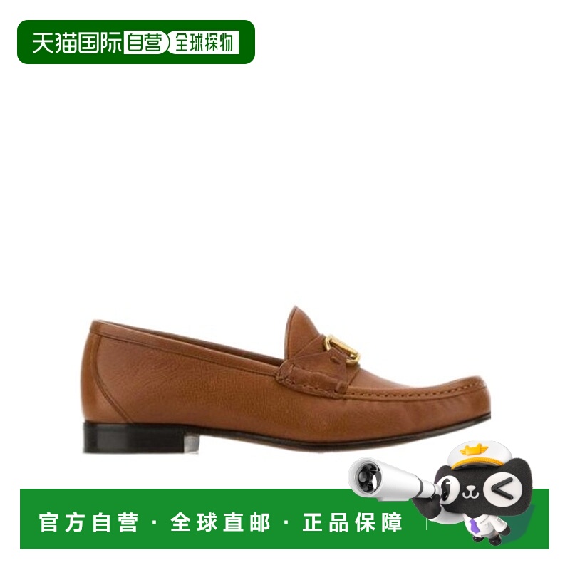 1h可退 VALENTINO 女士休闲鞋 WS0LM0EWVN58 SS2025 棕色 圆头乐