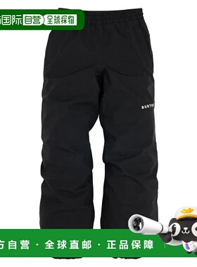 BURTON Melter Plus 2L 裤子 中性滑雪裤户外