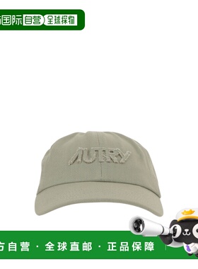 AUTRY 男士帽子 ACPU066Y SS2026 花色 Logo帽子鸭舌帽