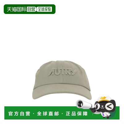AUTRY 男士帽子 ACPU066Y SS2026 花色 Logo帽子鸭舌帽