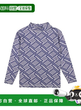 1h可退 潮奢 Main Story 女童 T恤童装 purple紫色 舒适时尚