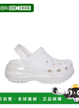 CROCS 女士凉鞋 CR207988WHI SS2023 白色