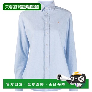 POLO RALPH LAUREN 女士衬衫 白色 211891377001 CO长袖