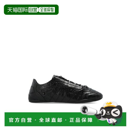 BALENCIAGA 男士休闲鞋 856694WZENC1080 CO 黑色 CITY SNEAKER