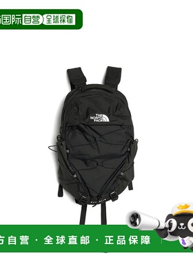 THE NORTH FACE 户外背包 NF0A52SE4HF1 AW2025 黑色双肩包北面