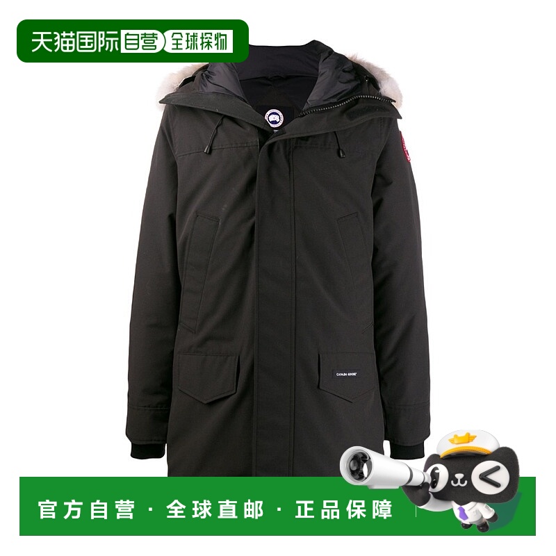 1h可退 潮奢 Canada Goose 加拿大鹅 男士 Langford羽绒服 2062MA
