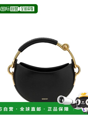 BURBERRY 女士手提包 8116860A1189 AW2025 黑色 Burberry Handba