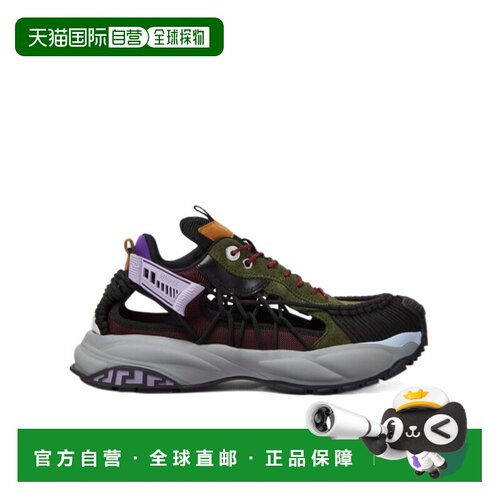 1h可退 VERSACE 男士专项运动鞋 10167111A126776G60P SS2025