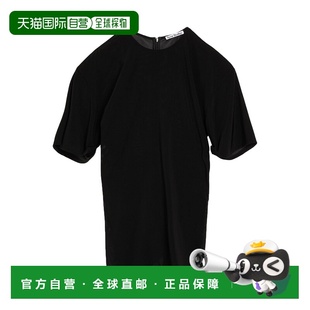 1h可退 潮奢 Acne Studios 艾克妮 女士 上衣 black黑色 舒适时尚