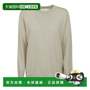 JIL J04GP0001J14531110 女士针织毛衣 浅灰色 SANDER