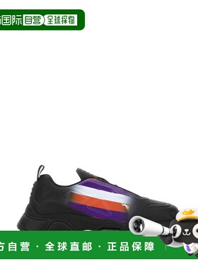 PRADA 男士运动鞋 4E35953LMPF0030 SS2023 黑色 PRADA SNEAKERS