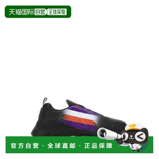 PRADA 男士运动鞋 4E35953LMPF0030 SS2023 黑色 PRADA SNEAKERS