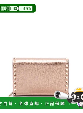 VALENTINO 女士斜挎包 WP0AX2GGEGF9 SS2026 花色 翻盖单肩包