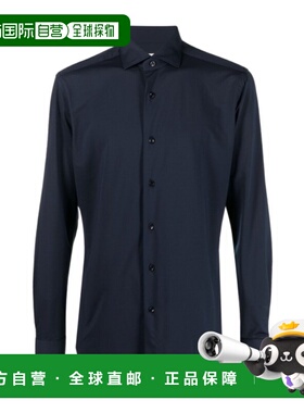 XACUS 男士衬衫 ACT558ML11460055 CO 黑色 `active` shirt