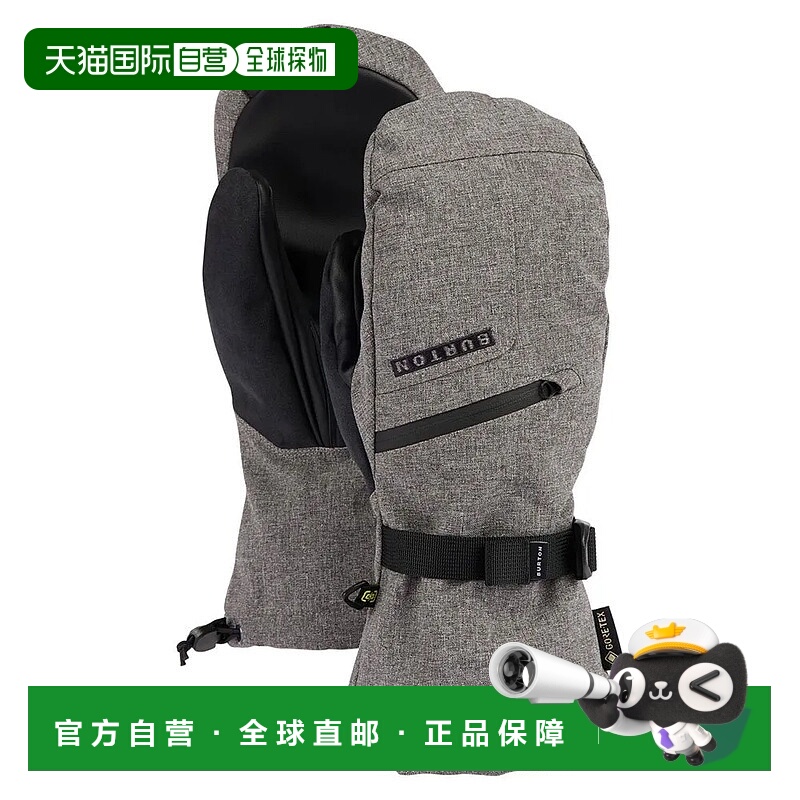 BURTON Goretex 连指手套 中性