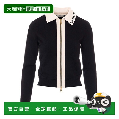 ELISABETTA FRANCHI 女士针织衫 MK66S61E2685BLACK