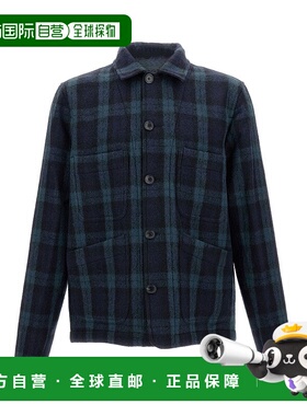 1h可退 潮奢 Paul Smith 保罗 史密斯 男士 黑色夹克 M2R478YT224