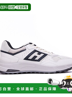 HOGAN 男士运动鞋 HXM5630FK70U4R743Q SS2025 白色