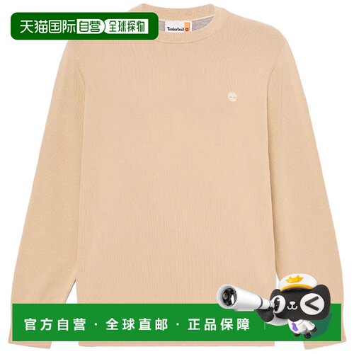 Timberland 男士针织衫 TB0A2BMMY941BEIGE CO 浅棕色
