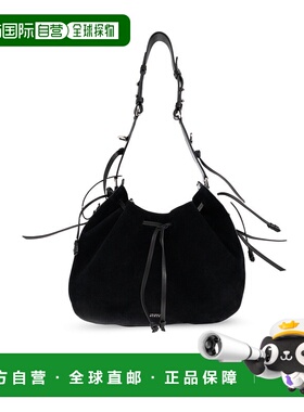 ISABEL MARANT 女士手提包 PP0407FAD1C29MBLACKSILVER斜挎包