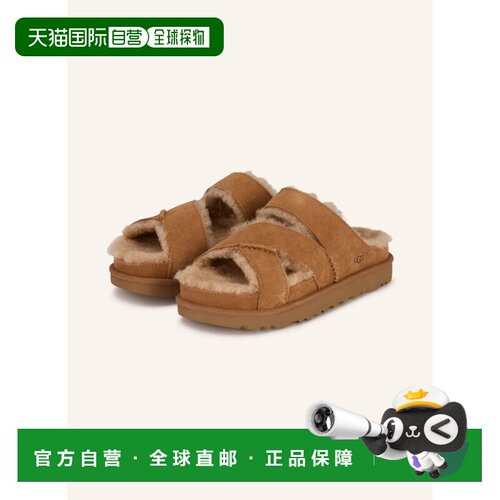 UGG 女士凉鞋 100297268415000 CO 驼色 mules