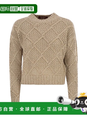 MAX MARA STUDIO 女士针织衫 2526366052600001 AW2025羊绒