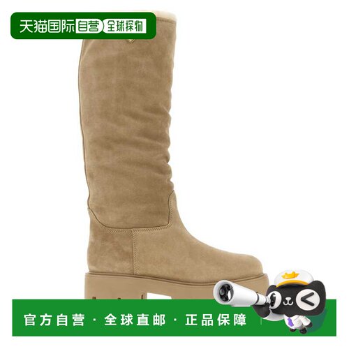 PRADA 女士休闲鞋 1W595OFZF50054F0F24 AW2026 米支付后1h可退