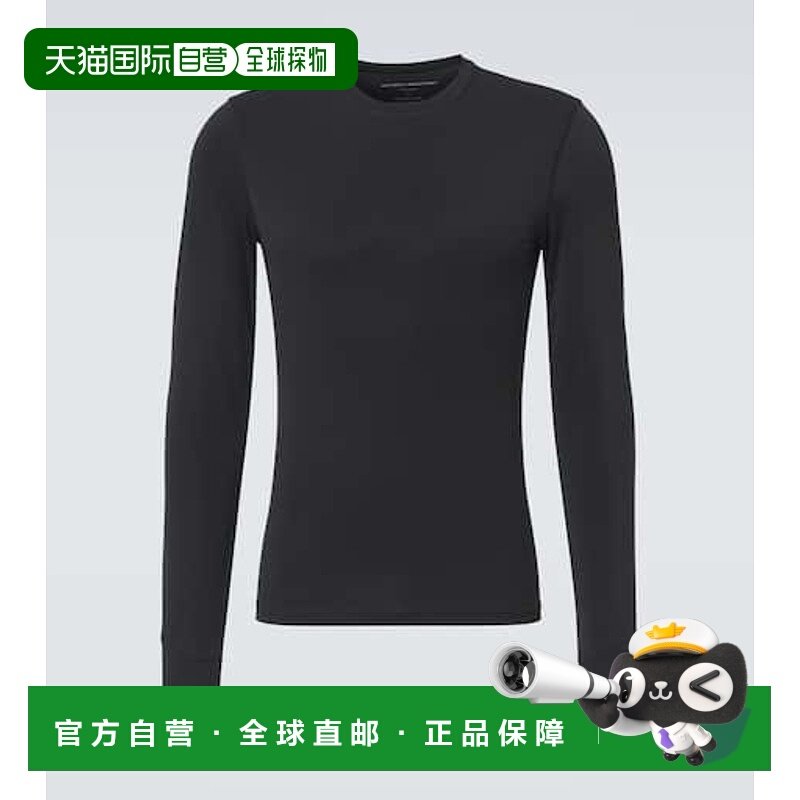 1h可退 潮奢 Aztech Mountain 男士 Aztech Next To Skin top 滑