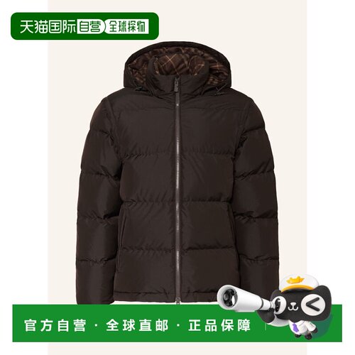 香港直邮BURBERRY 男士夹克 100321892415000 CO 【付后1h可退】