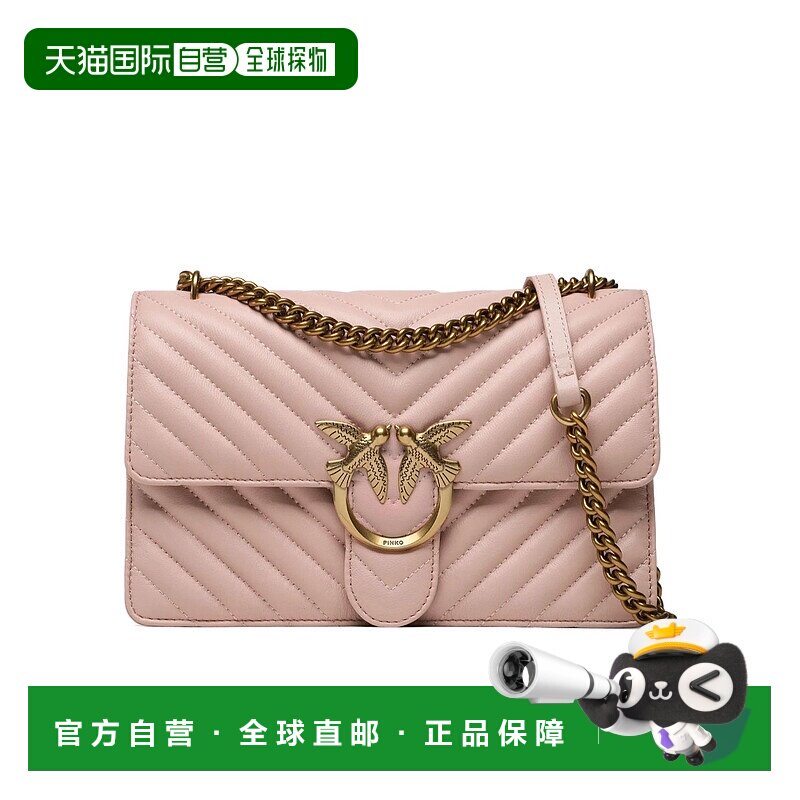 1h可退 pinko 女士 单肩包斜挎包女包图片