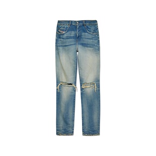 2019DSTRUKTA0355809L2801 1h可退 牛仔裤 男士 香港直邮DIESEL